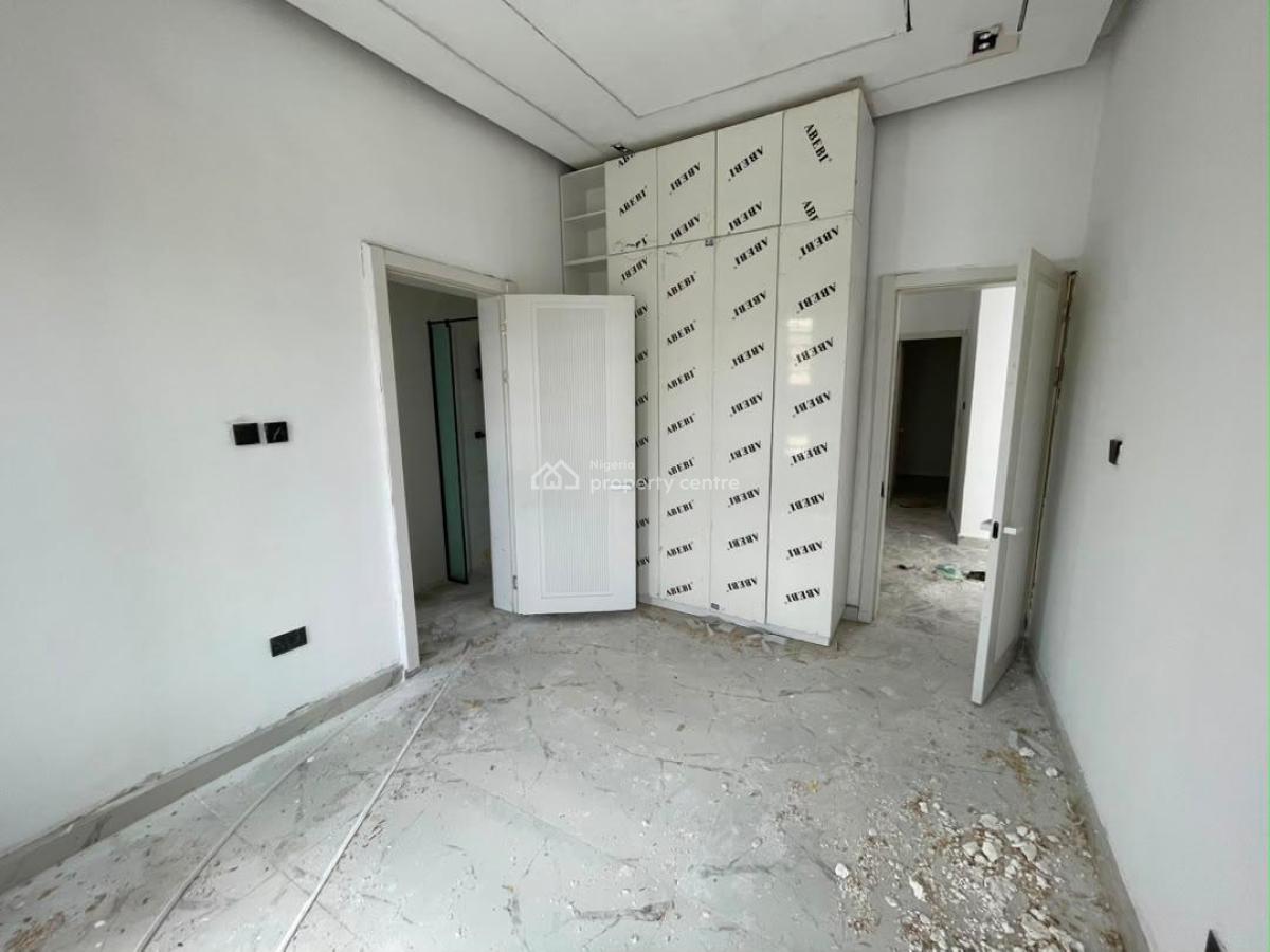 Luxury Newly Built 4 Bed Rooms Terrace Duplex, Dpk Estate Orchird Road, Lekki, Lagos, Terraced Duplex for Sale