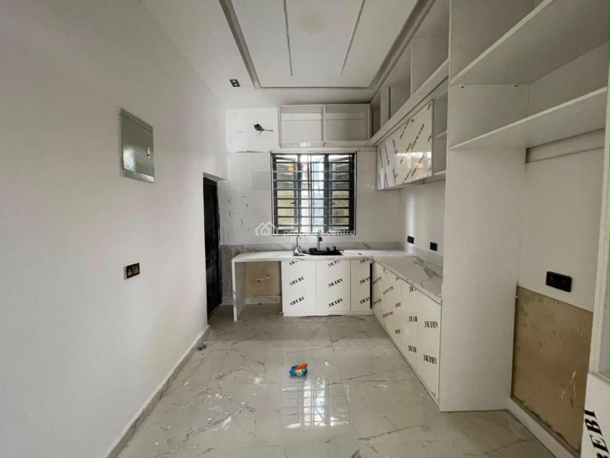 Luxury Newly Built 4 Bed Rooms Terrace Duplex, Dpk Estate Orchird Road, Lekki, Lagos, Terraced Duplex for Sale