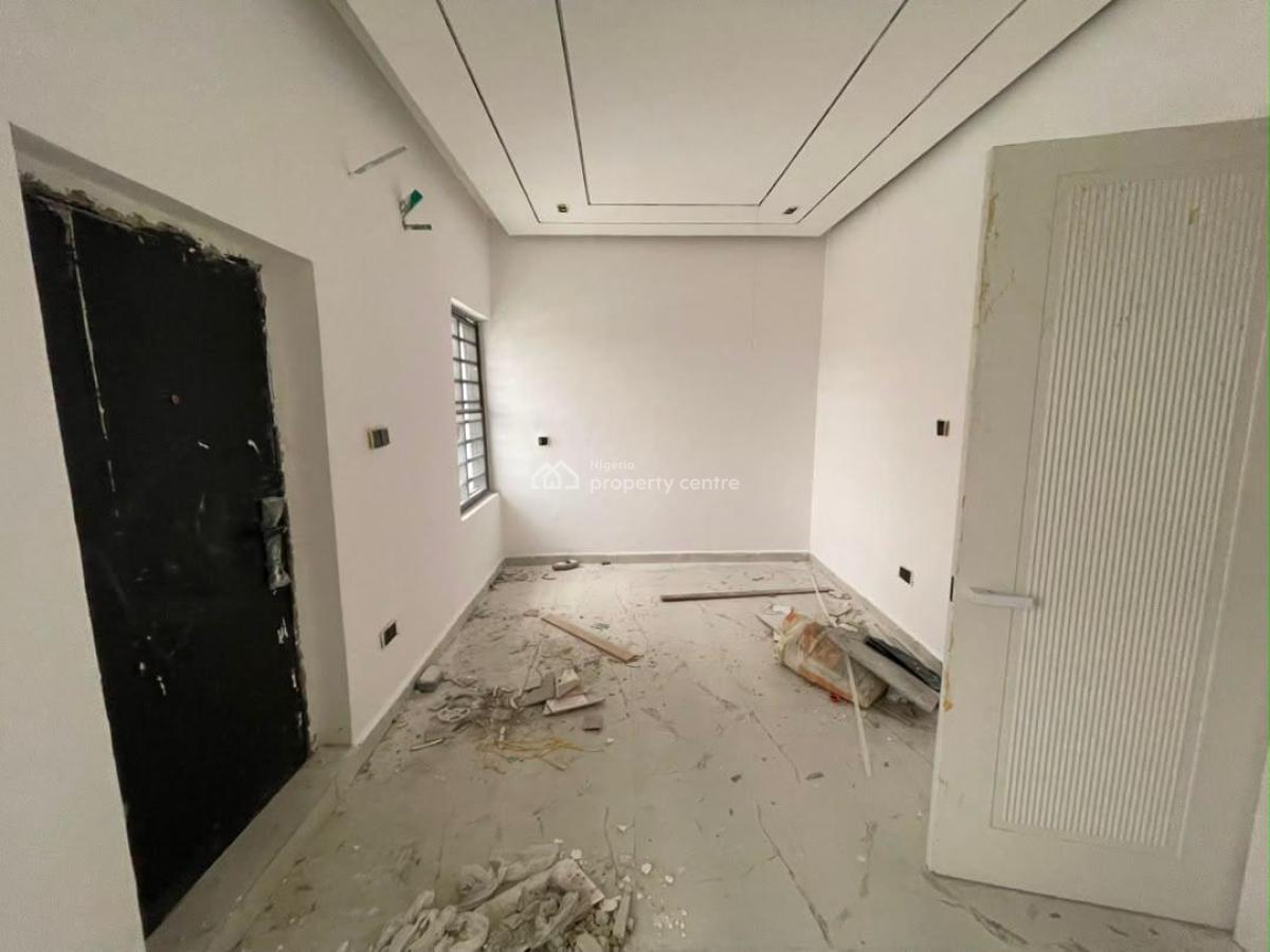 Luxury Newly Built 4 Bed Rooms Terrace Duplex, Dpk Estate Orchird Road, Lekki, Lagos, Terraced Duplex for Sale