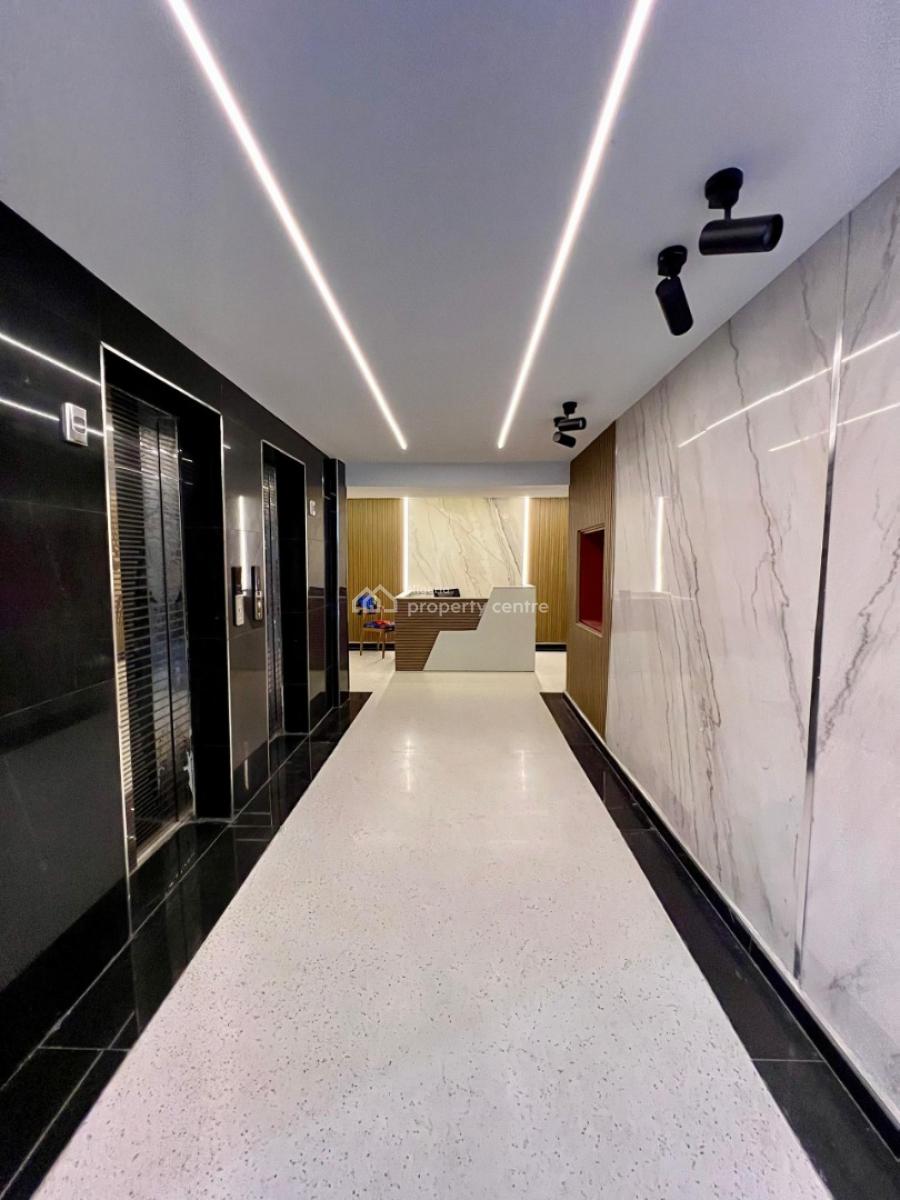 Premium Luxurious Fully Furnished 2 Bed Apartment Suits for Investment, Victoria Island (vi), Lagos, Block of Flats for Sale