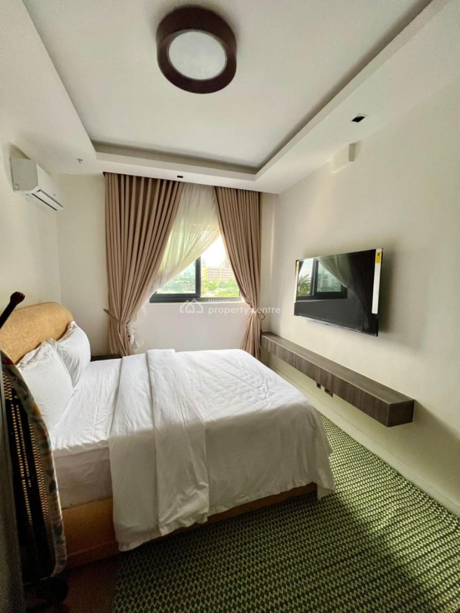 Premium Luxurious Fully Furnished 2 Bed Apartment Suits for Investment, Victoria Island (vi), Lagos, Block of Flats for Sale