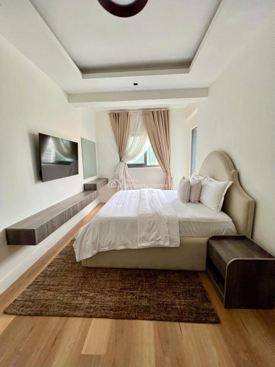 Premium Luxurious Fully Furnished 2 Bed Apartment Suits for Investment, Victoria Island (vi), Lagos, Block of Flats for Sale