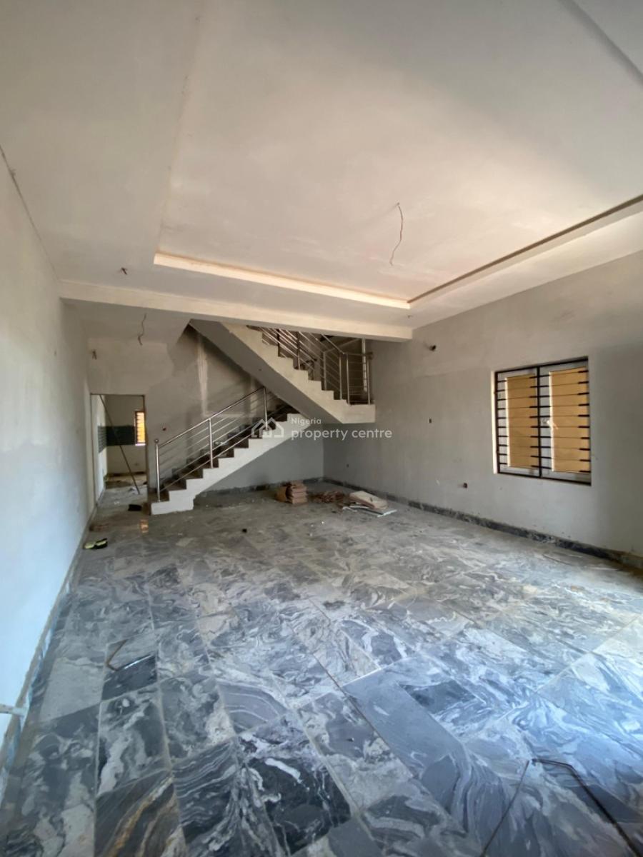 Brandnew 2 Bedroom Duplex, By The  Express, Katampe, Abuja, Terraced Duplex for Rent