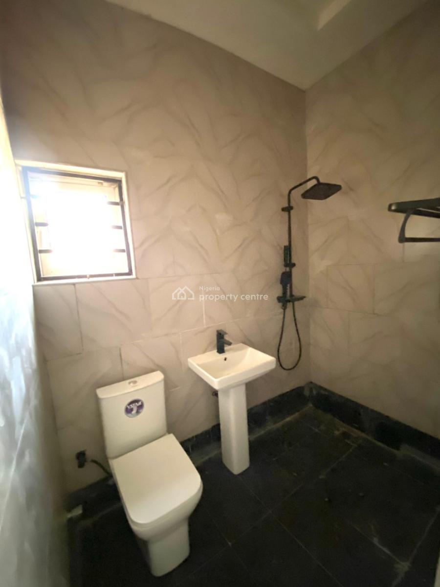 Brandnew 2 Bedroom Duplex, By The  Express, Katampe, Abuja, Terraced Duplex for Rent