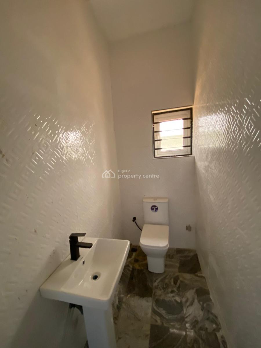 Brandnew 2 Bedroom Duplex, By The  Express, Katampe, Abuja, Terraced Duplex for Rent