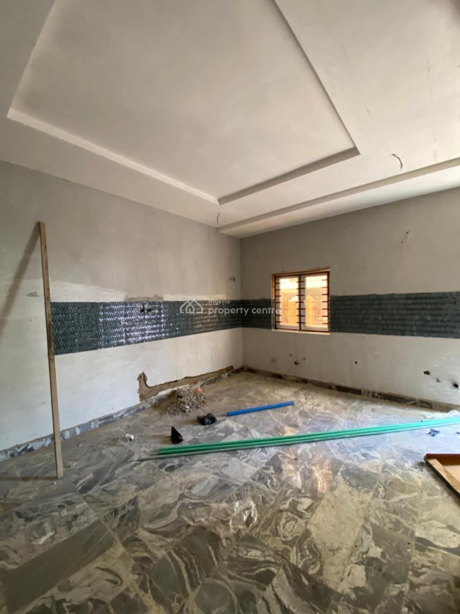 Brandnew 2 Bedroom Duplex, By The  Express, Katampe, Abuja, Terraced Duplex for Rent
