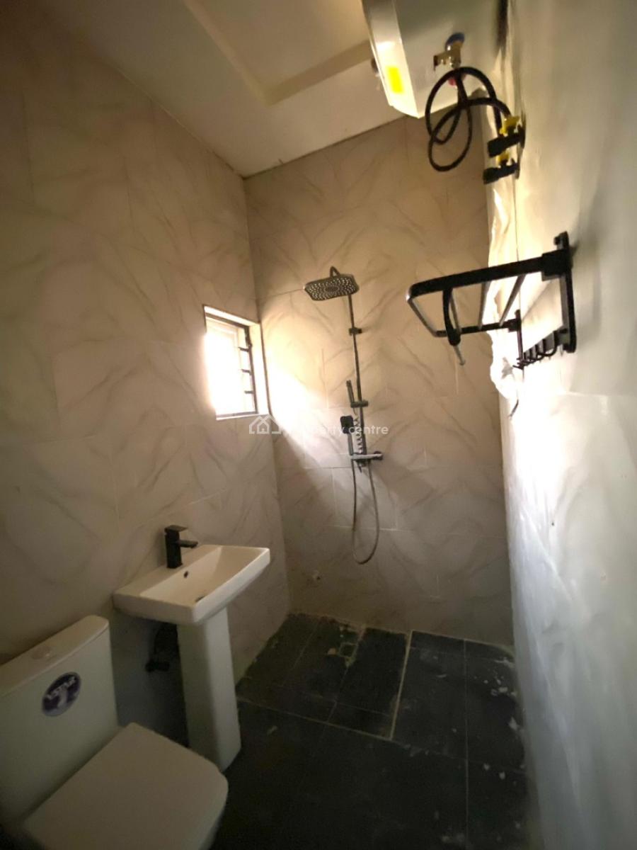 Brandnew 2 Bedroom Duplex, By The  Express, Katampe, Abuja, Terraced Duplex for Rent