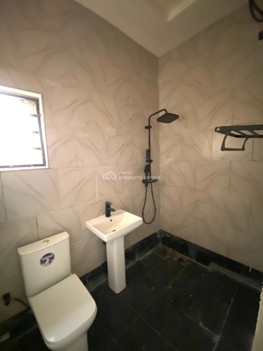 Brandnew 2 Bedroom Duplex, By The  Express, Katampe, Abuja, Terraced Duplex for Rent