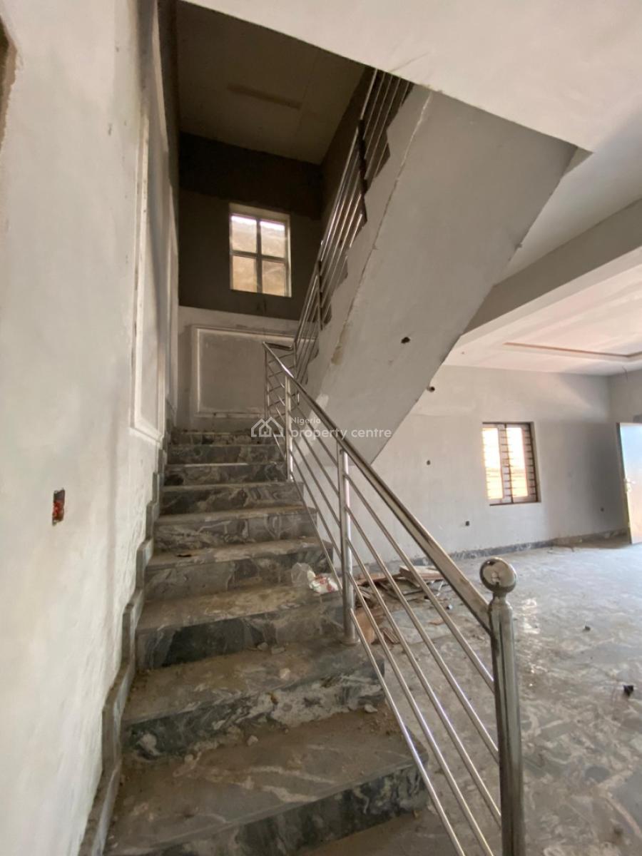 Brandnew 2 Bedroom Duplex, By The  Express, Katampe, Abuja, Terraced Duplex for Rent