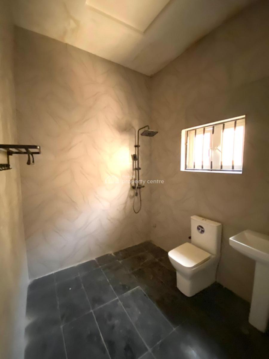 Brandnew 2 Bedroom Duplex, By The  Express, Katampe, Abuja, Terraced Duplex for Rent