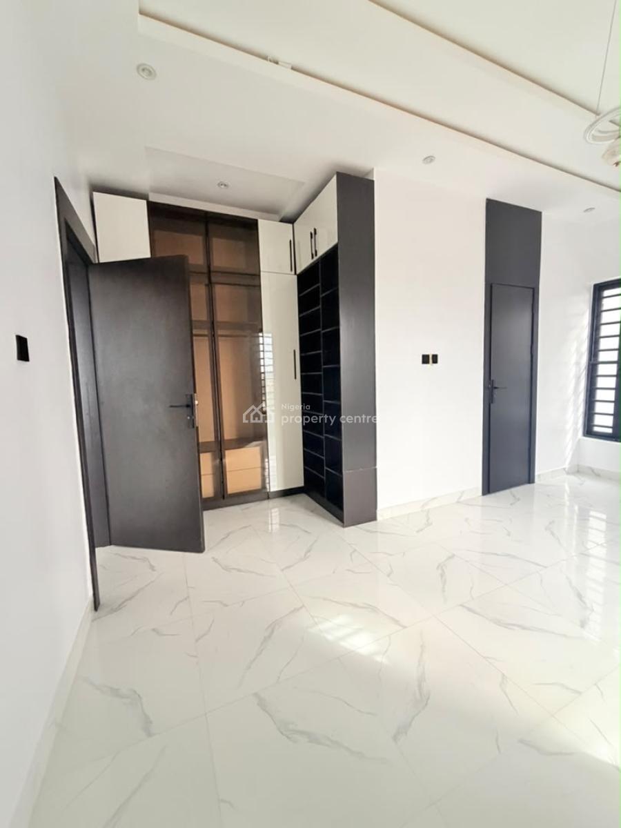 4 Bedroom Detached Duplex at Oko Oba, Agege, Oko-oba, Agege, Lagos, Detached Duplex for Sale