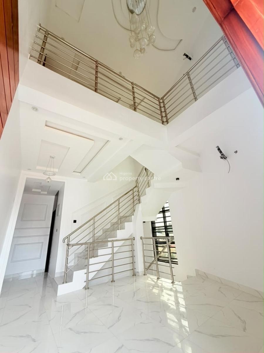 4 Bedroom Detached Duplex at Oko Oba, Agege, Oko-oba, Agege, Lagos, Detached Duplex for Sale