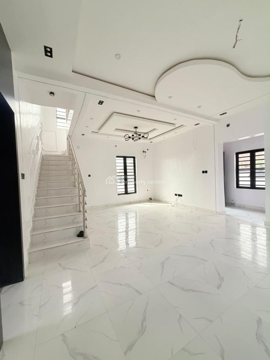 4 Bedroom Detached Duplex at Oko Oba, Agege, Oko-oba, Agege, Lagos, Detached Duplex for Sale
