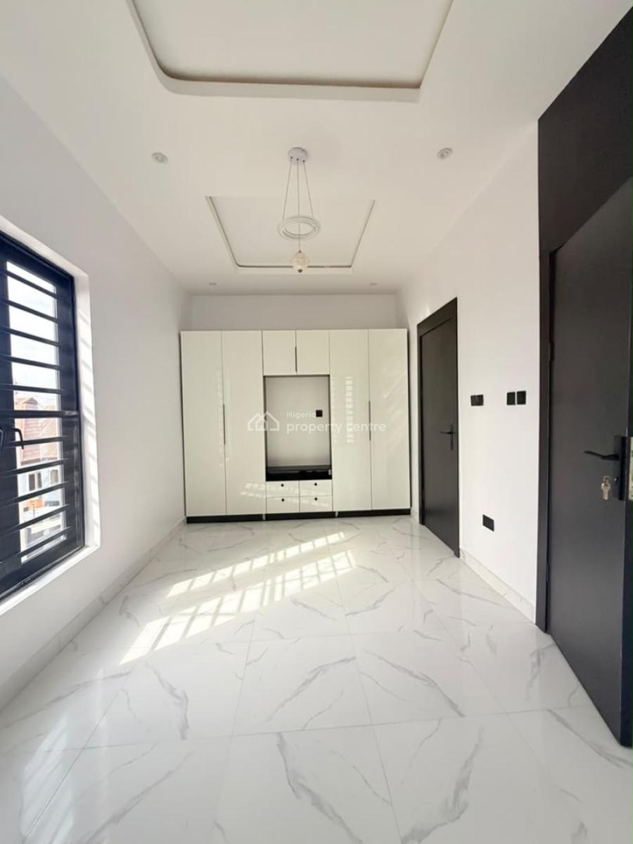 4 Bedroom Detached Duplex at Oko Oba, Agege, Oko-oba, Agege, Lagos, Detached Duplex for Sale