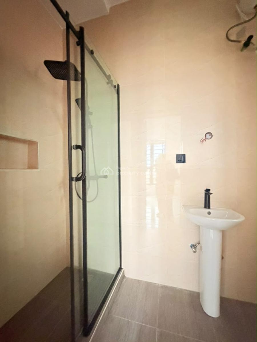4 Bedroom Detached Duplex at Oko Oba, Agege, Oko-oba, Agege, Lagos, Detached Duplex for Sale
