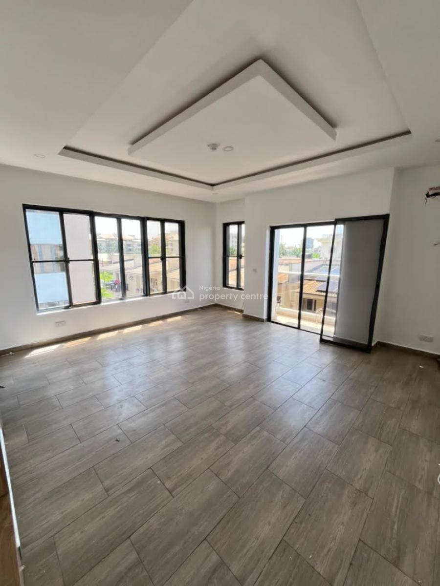 Luxurious 4-bedroom Apartment with Gym, S/pool, 24hrs Power, Mojishola Onikoyi, Ikoyi, Lagos, Flat / Apartment for Rent