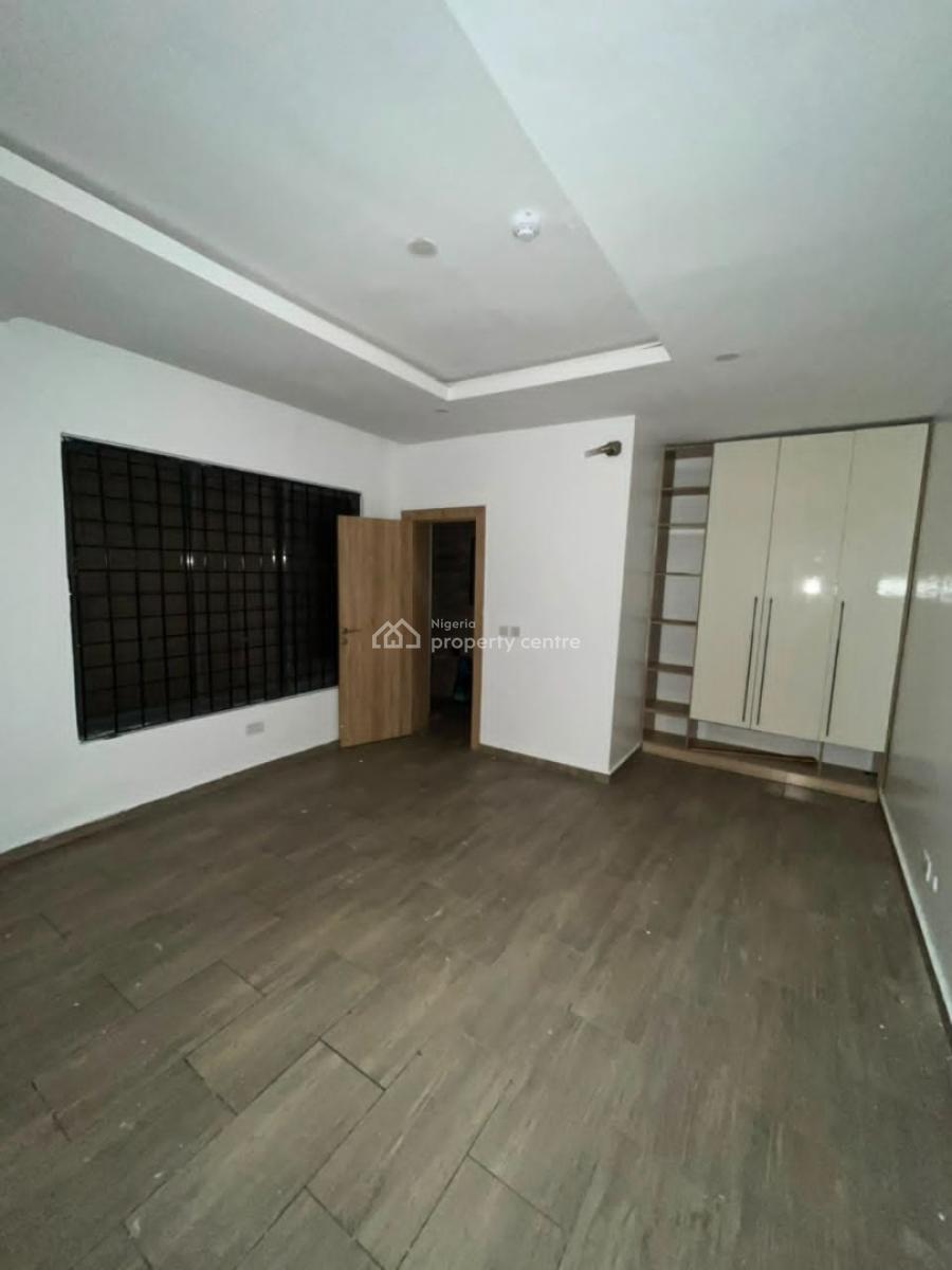 Luxurious 4-bedroom Apartment with Gym, S/pool, 24hrs Power, Mojishola Onikoyi, Ikoyi, Lagos, Flat / Apartment for Rent