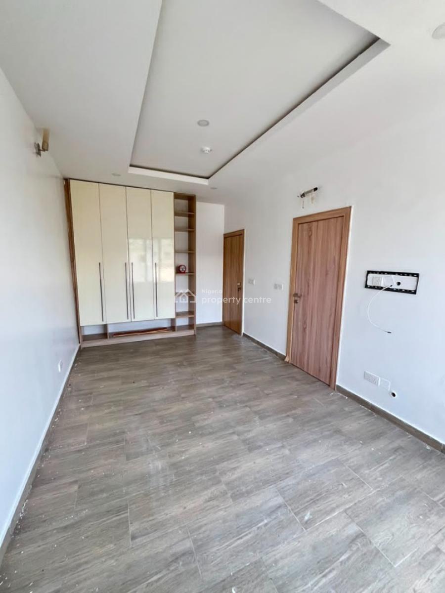 Luxurious 4-bedroom Apartment with Gym, S/pool, 24hrs Power, Mojishola Onikoyi, Ikoyi, Lagos, Flat / Apartment for Rent