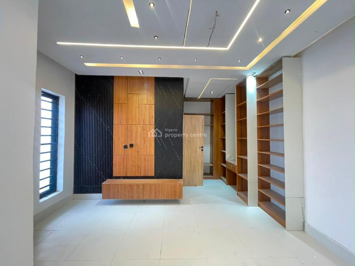 Luxury 3 Bed Rooms Terrace Duplex, Thomas Estate, Ajah, Lagos, Terraced Duplex for Sale