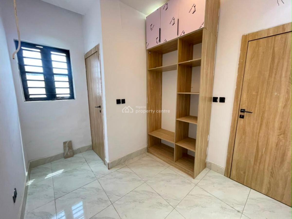 Luxury 3 Bed Rooms Terrace Duplex, Thomas Estate, Ajah, Lagos, Terraced Duplex for Sale