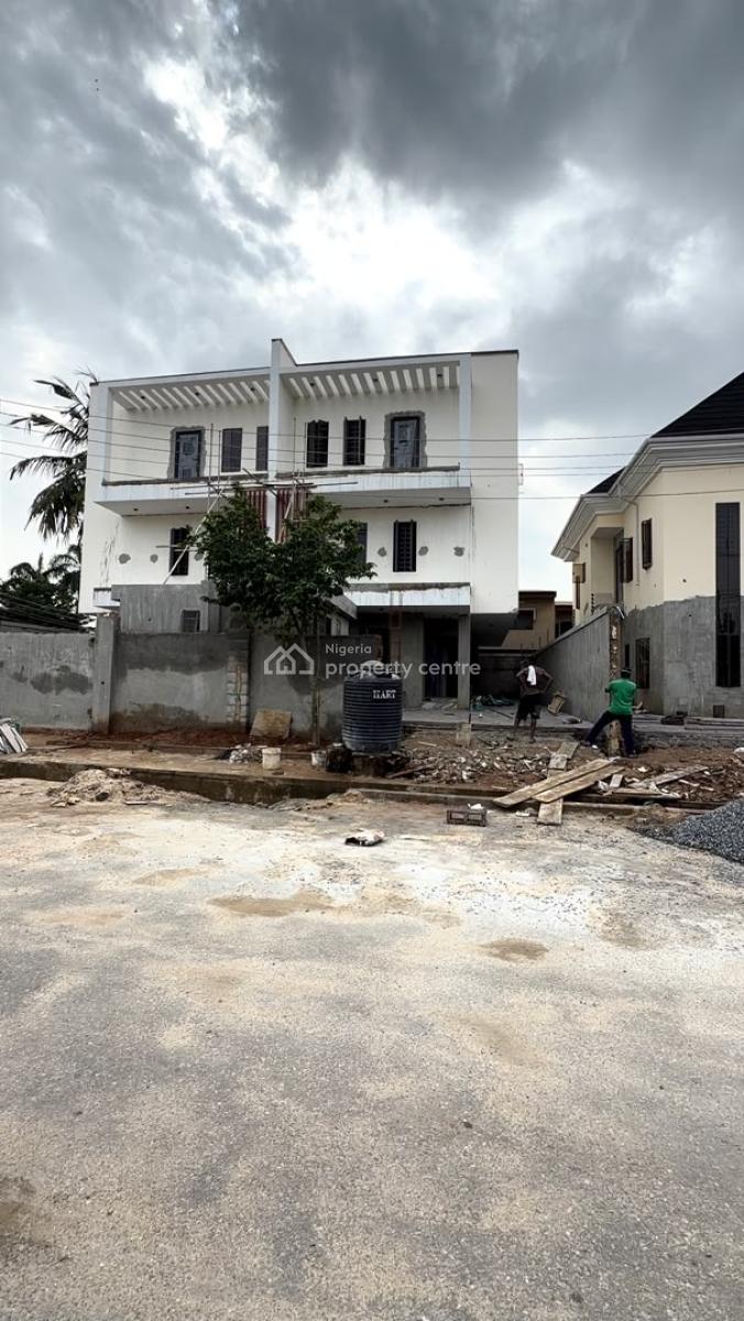 4 Bedroom Semi Detached Duplex at Omole Phase 1, Omole Phase 1, Ikeja, Lagos, Semi-detached Duplex for Sale