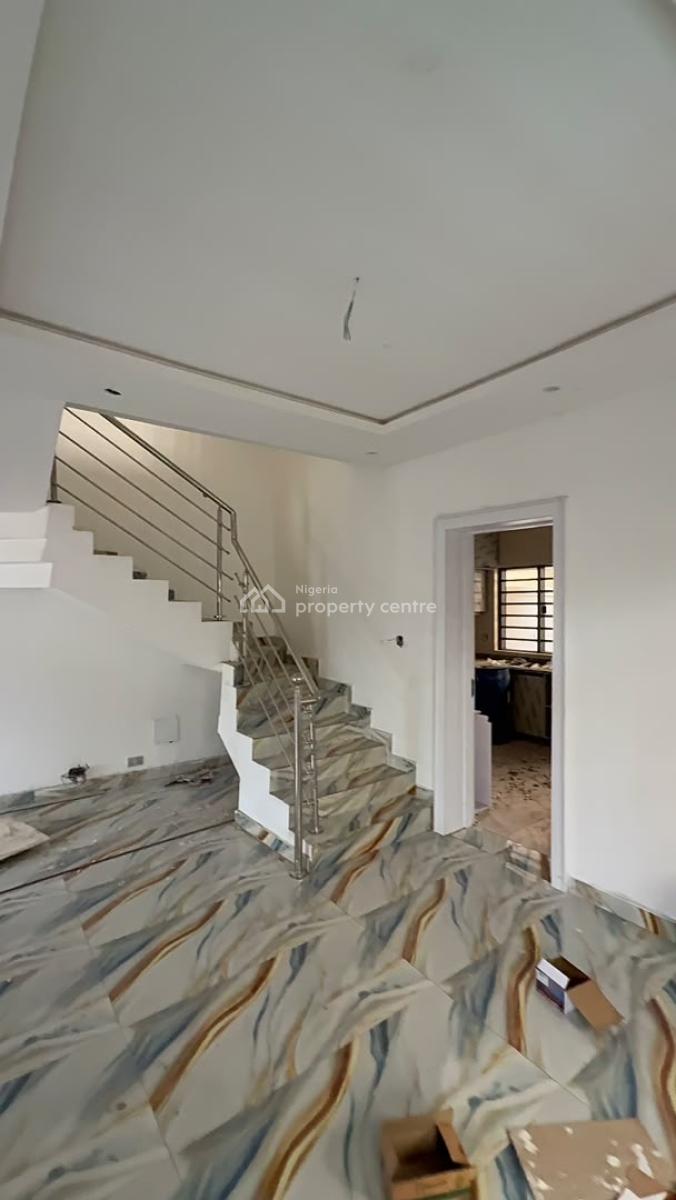 4 Bedroom Semi Detached Duplex at Omole Phase 1, Omole Phase 1, Ikeja, Lagos, Semi-detached Duplex for Sale