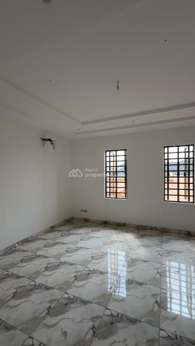 4 Bedroom Semi Detached Duplex at Omole Phase 1, Omole Phase 1, Ikeja, Lagos, Semi-detached Duplex for Sale
