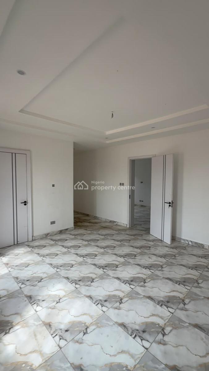 4 Bedroom Semi Detached Duplex at Omole Phase 1, Omole Phase 1, Ikeja, Lagos, Semi-detached Duplex for Sale