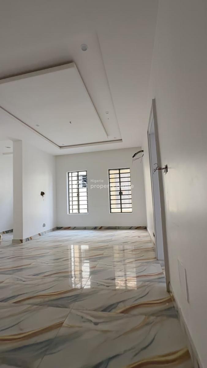4 Bedroom Semi Detached Duplex at Omole Phase 1, Omole Phase 1, Ikeja, Lagos, Semi-detached Duplex for Sale