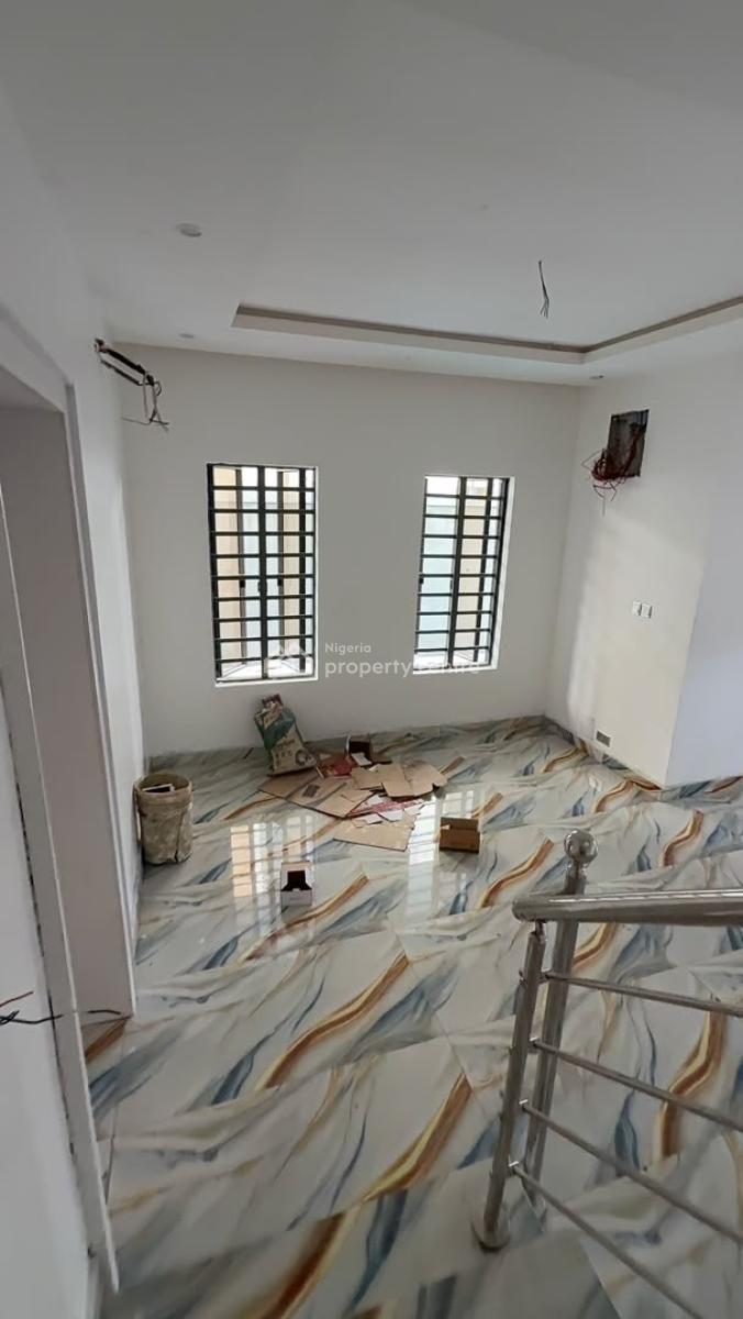 4 Bedroom Semi Detached Duplex at Omole Phase 1, Omole Phase 1, Ikeja, Lagos, Semi-detached Duplex for Sale