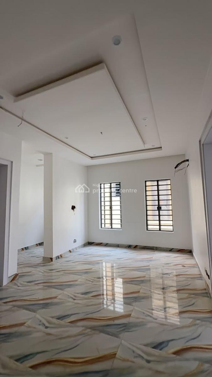 4 Bedroom Semi Detached Duplex at Omole Phase 1, Omole Phase 1, Ikeja, Lagos, Semi-detached Duplex for Sale