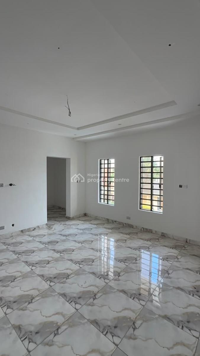 4 Bedroom Semi Detached Duplex at Omole Phase 1, Omole Phase 1, Ikeja, Lagos, Semi-detached Duplex for Sale