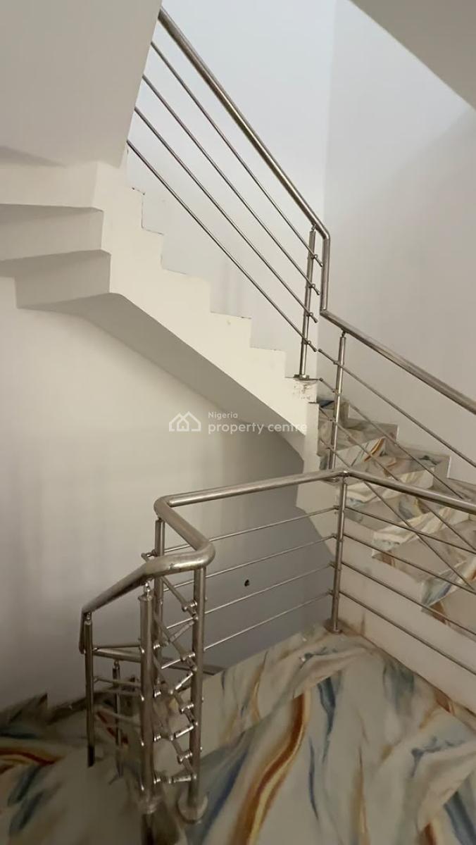 4 Bedroom Semi Detached Duplex at Omole Phase 1, Omole Phase 1, Ikeja, Lagos, Semi-detached Duplex for Sale