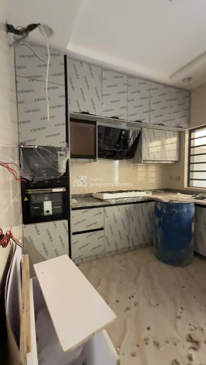 4 Bedroom Semi Detached Duplex at Omole Phase 1, Omole Phase 1, Ikeja, Lagos, Semi-detached Duplex for Sale