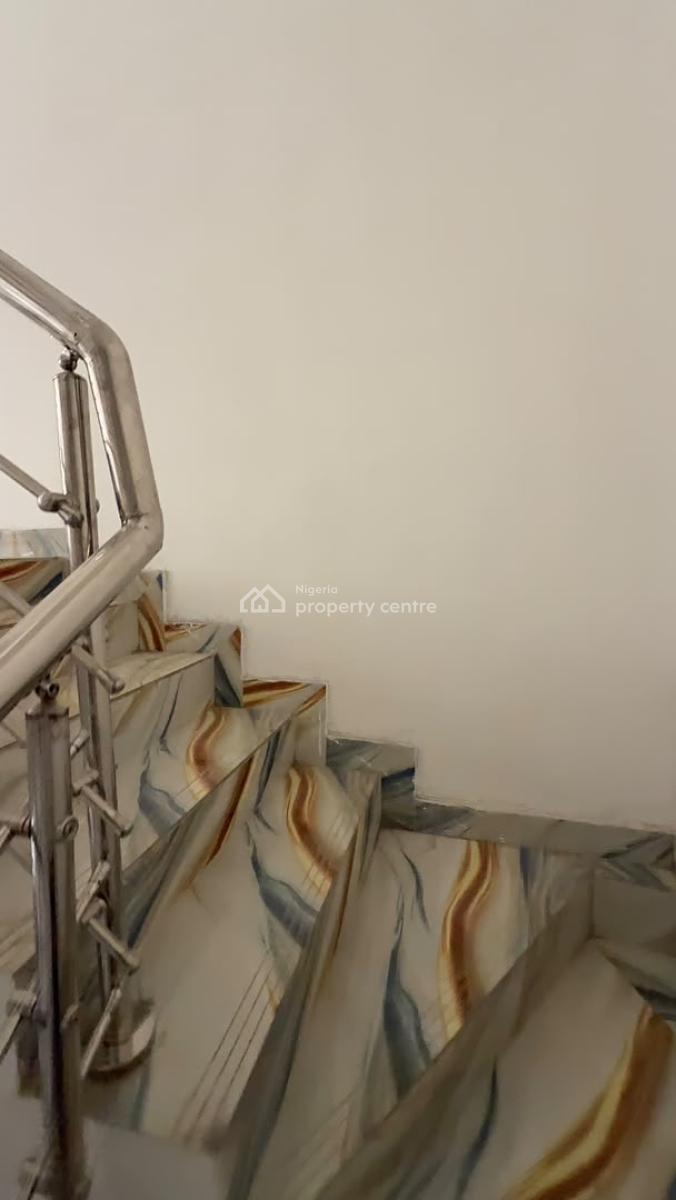 4 Bedroom Semi Detached Duplex at Omole Phase 1, Omole Phase 1, Ikeja, Lagos, Semi-detached Duplex for Sale