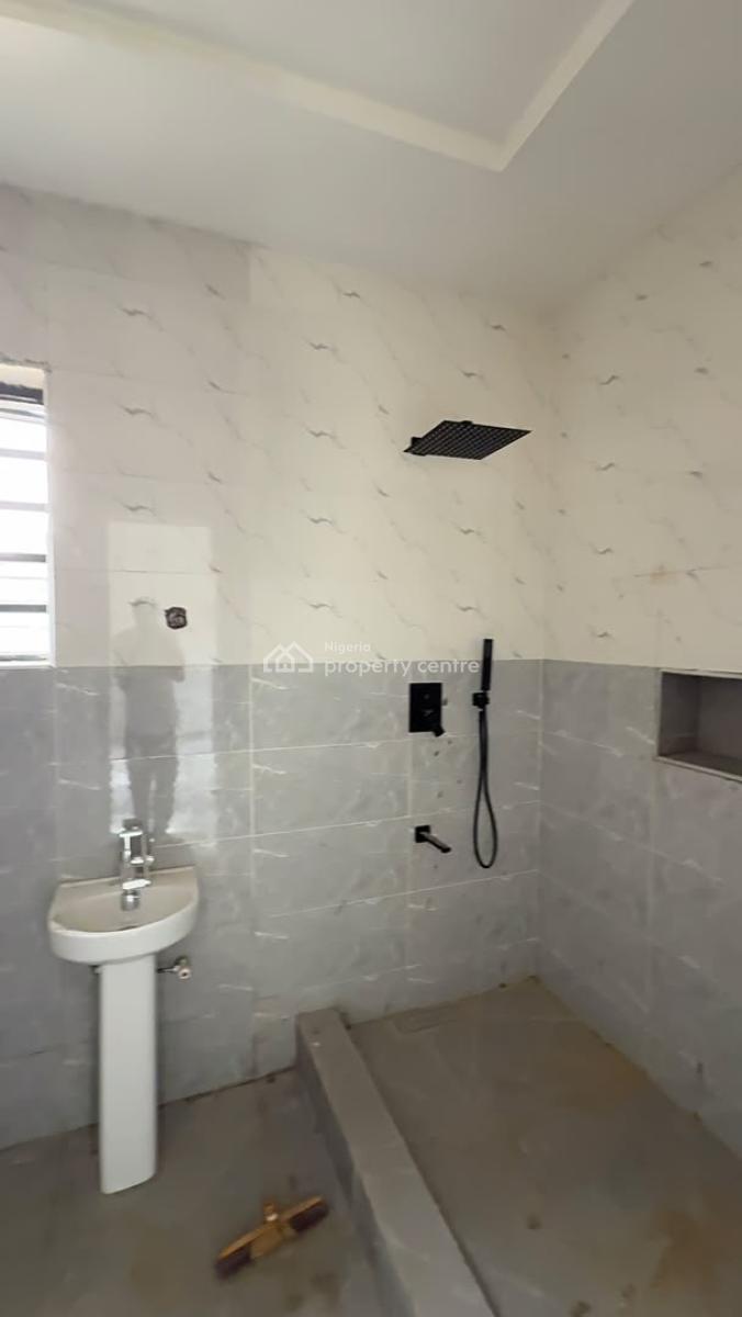 4 Bedroom Semi Detached Duplex at Omole Phase 1, Omole Phase 1, Ikeja, Lagos, Semi-detached Duplex for Sale