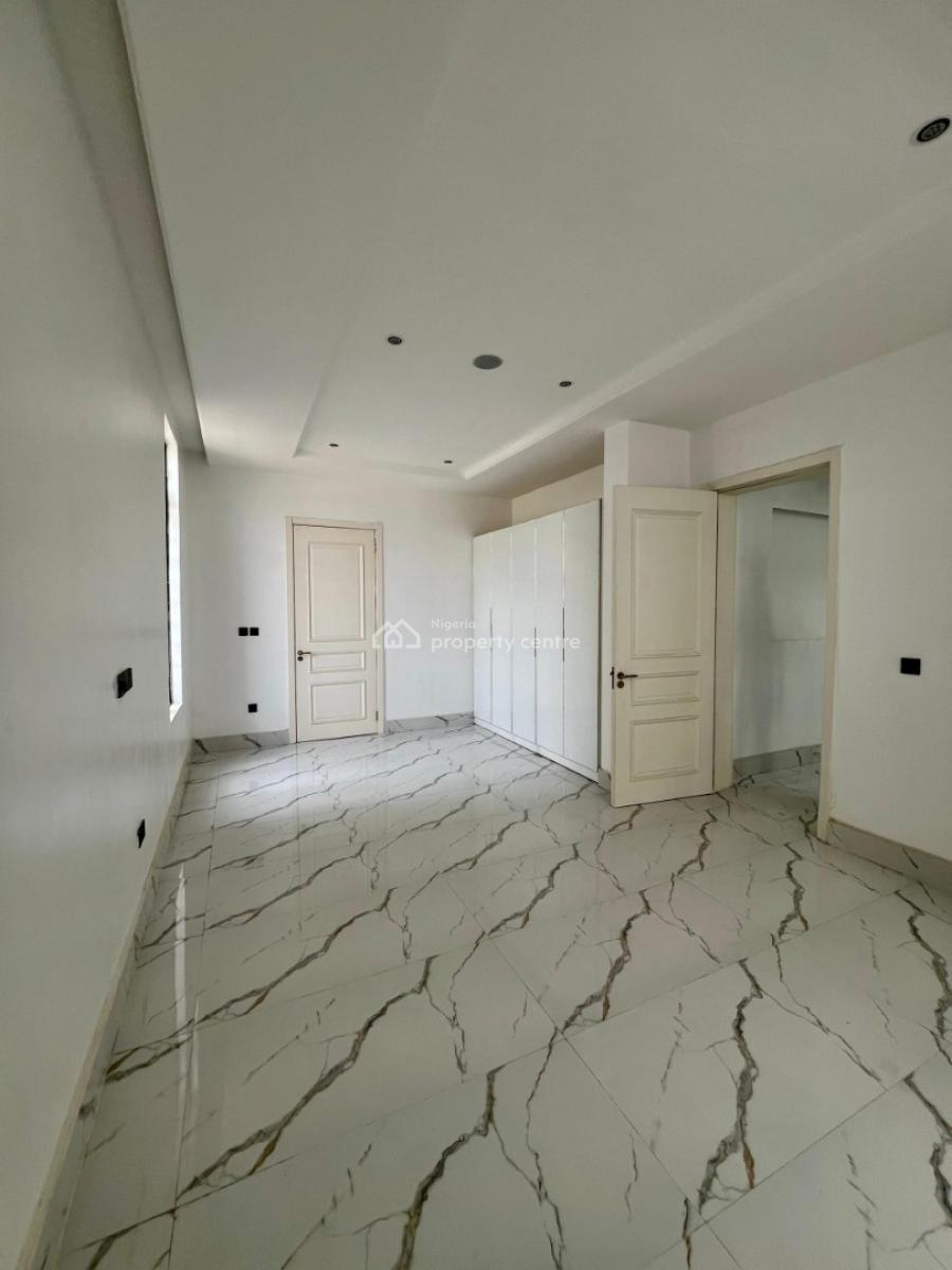 Premium 5 Bedroom Detached Duplex with Spacious Swimming Pool and Bq, Lekki Phase 1, Lekki, Lagos, Detached Duplex for Sale