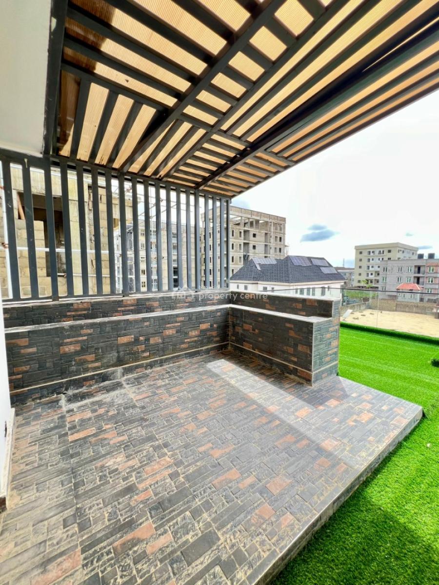 Premium 5 Bedroom Detached Duplex with Spacious Swimming Pool and Bq, Lekki Phase 1, Lekki, Lagos, Detached Duplex for Sale