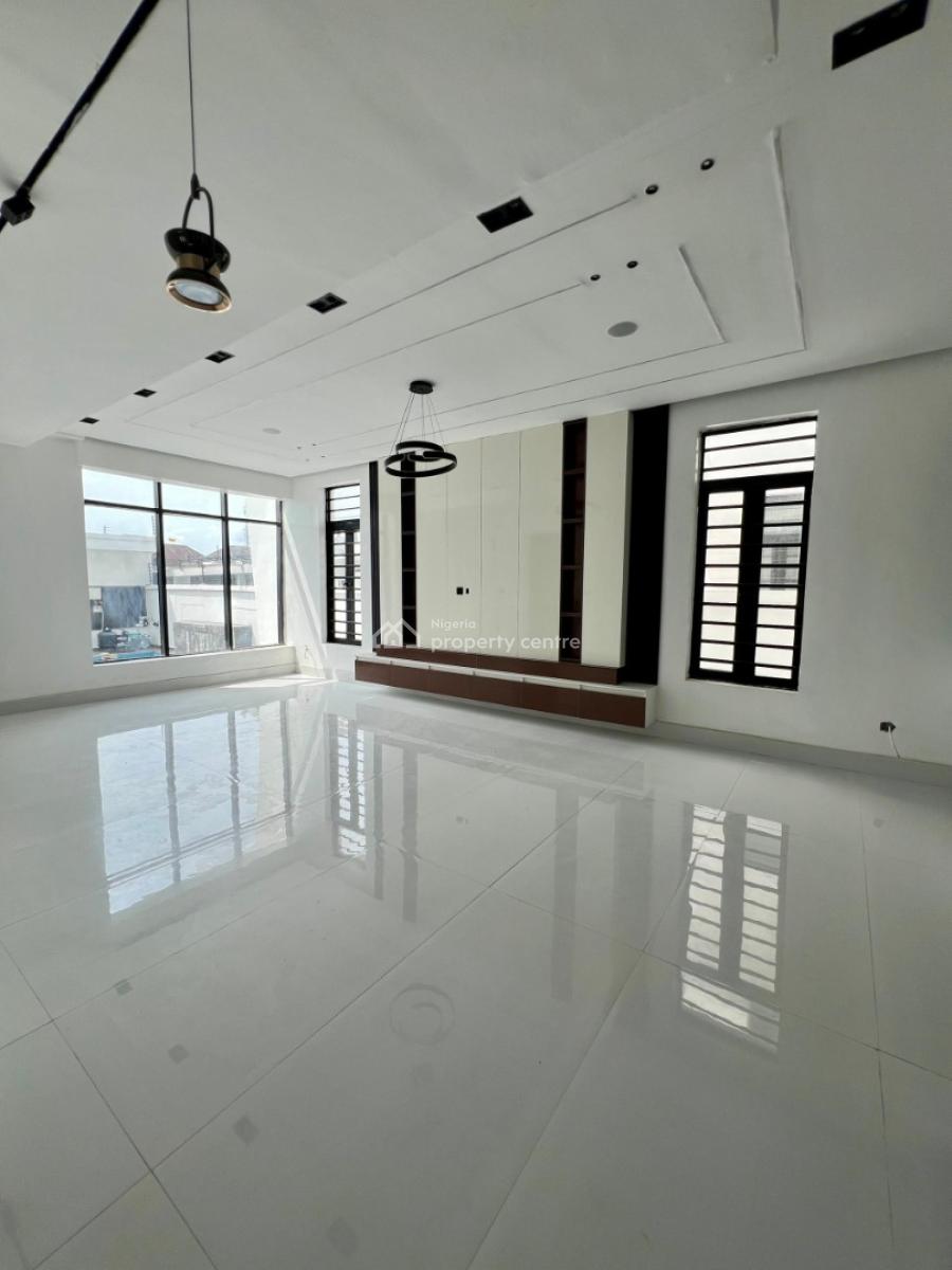 Premium 5 Bedroom Detached Duplex with Spacious Swimming Pool and Bq, Lekki Phase 1, Lekki, Lagos, Detached Duplex for Sale