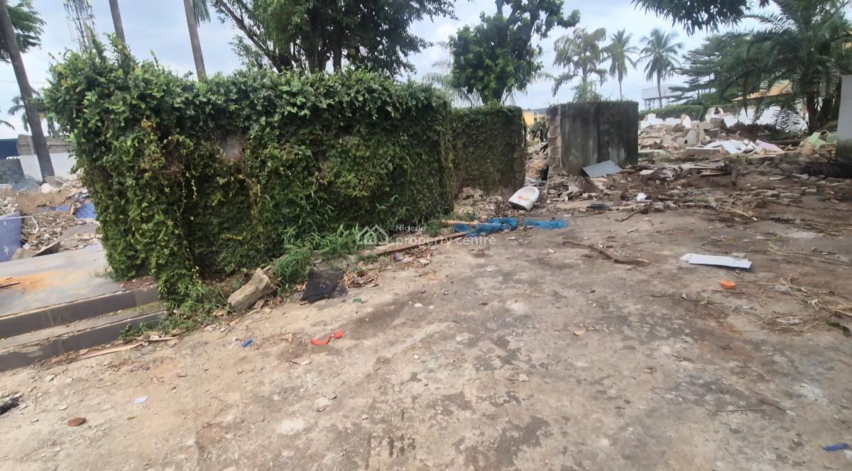3,800 Sqm Bare Land in Gra Ikeja in a Great Location for Any Developmt, Gra Ikeja Lagos, Ikeja Gra, Ikeja, Lagos, Mixed-use Land for Sale