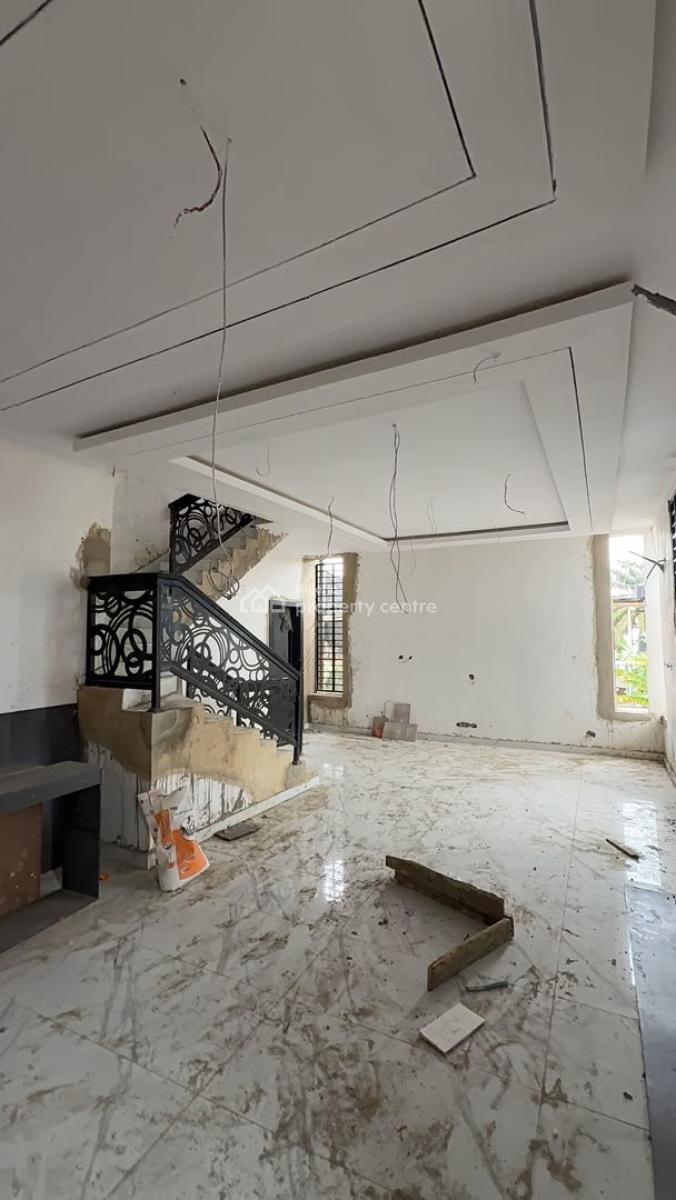 4 Bedroom Terrace Duplex at Surulere, Surulere, Lagos, Terraced Duplex for Sale
