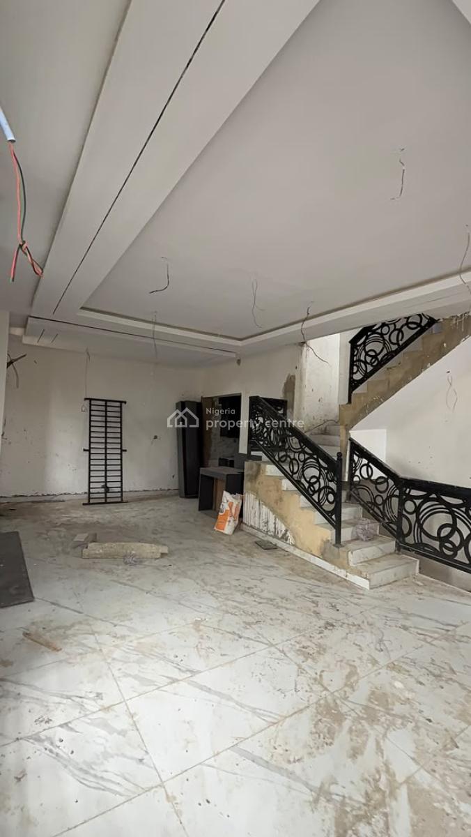 4 Bedroom Terrace Duplex at Surulere, Surulere, Lagos, Terraced Duplex for Sale