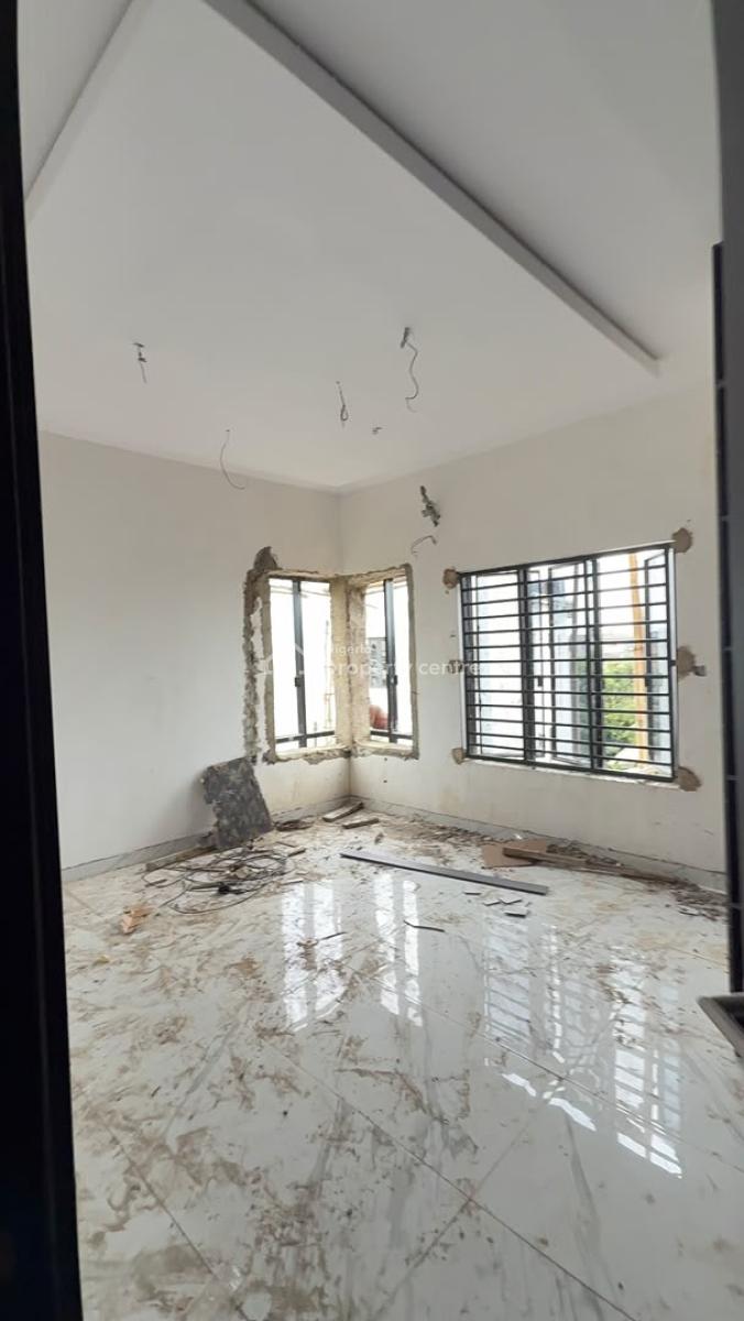 4 Bedroom Terrace Duplex at Surulere, Surulere, Lagos, Terraced Duplex for Sale