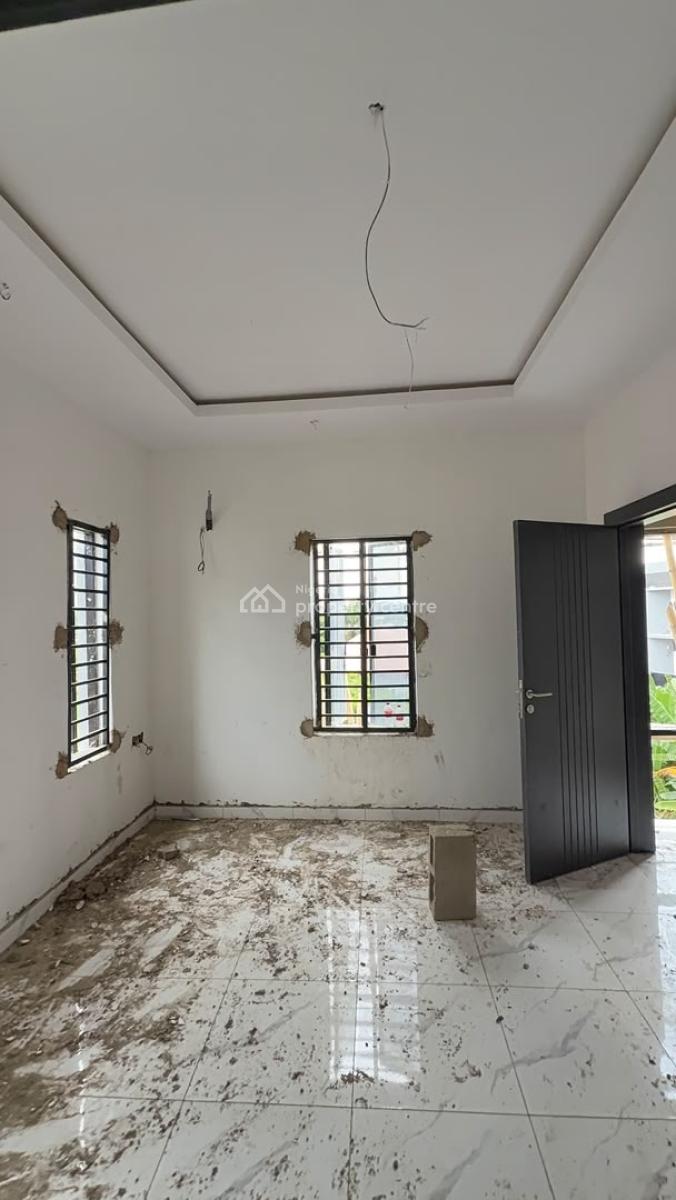 4 Bedroom Terrace Duplex at Surulere, Surulere, Lagos, Terraced Duplex for Sale