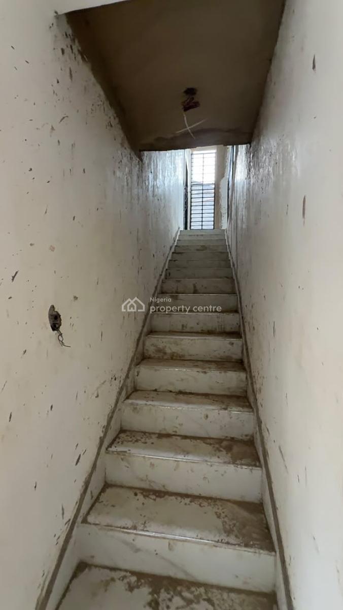 4 Bedroom Terrace Duplex at Surulere, Surulere, Lagos, Terraced Duplex for Sale