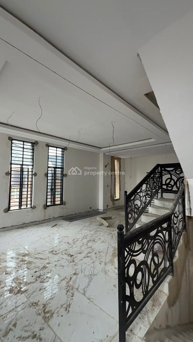 4 Bedroom Terrace Duplex at Surulere, Surulere, Lagos, Terraced Duplex for Sale