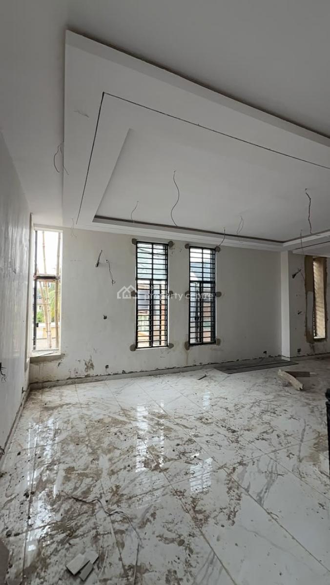 4 Bedroom Terrace Duplex at Surulere, Surulere, Lagos, Terraced Duplex for Sale