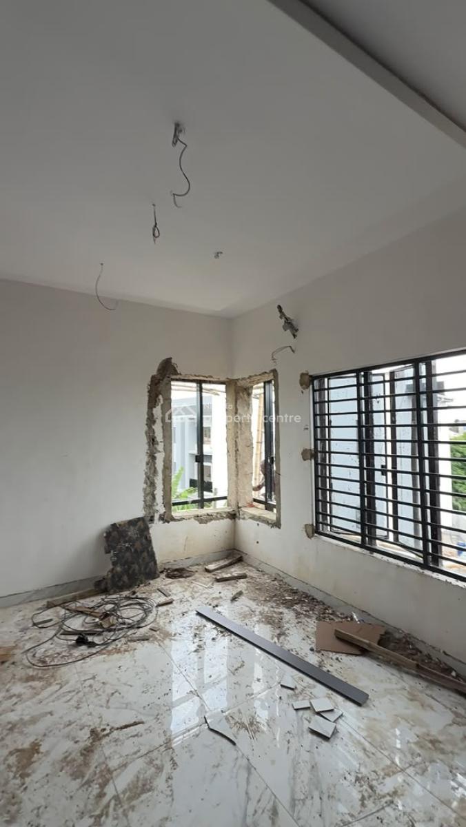 4 Bedroom Terrace Duplex at Surulere, Surulere, Lagos, Terraced Duplex for Sale