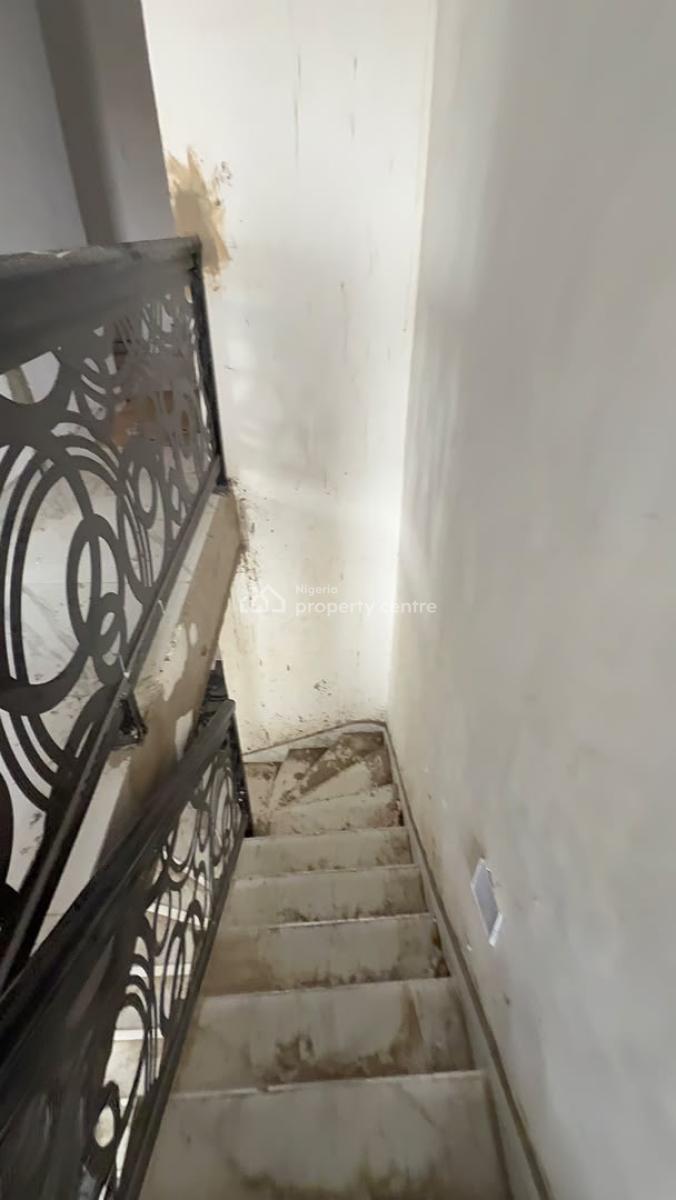 4 Bedroom Terrace Duplex at Surulere, Surulere, Lagos, Terraced Duplex for Sale
