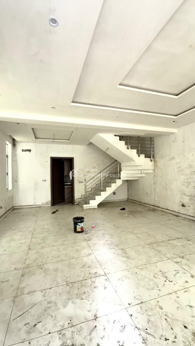 4 Bedroom Semi Detached Duplex at Maryland, Maryland, Lagos, Semi-detached Duplex for Sale